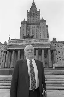 Ilya: Ilya Prigozhin, 1993