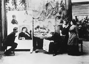 Repin: Ilya Yefimovich Repin