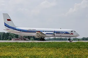Gromov: Ilyushin Il-114 Aircraft