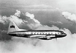 Aeroflot: Ilyushin IL-12
