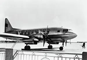 Aeroflot: Ilyushin IL-12