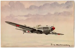 Converted: ILYUSHIN IL-2 SHTURMOVIK