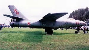 Muzeum: Ilyushin Il-28E 65