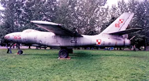 Muzeum: Ilyushin Il-28E 65