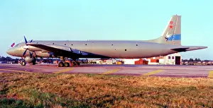 Ilyushin: Ilyushin Il-38 22 Red