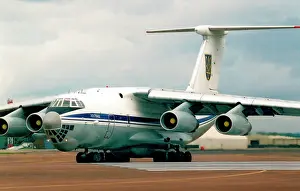 Ilyushin: Ilyushin Il-76MD