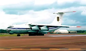 Ilyushin: Ilyushin Il-76MD