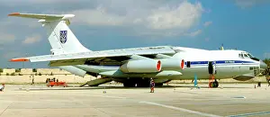 Ilyushin: Ilyushin Il-76MD 78820