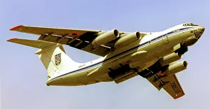 Ilyushin: Ilyushin Il-76MD 78820