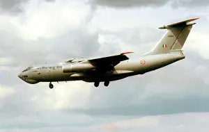 Ilyushin: Ilyushin Il-76MD K2663
