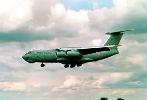 Ilyushin: Ilyushin Il-76MD K2663