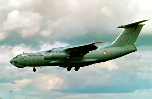 Ilyushin: Ilyushin Il-76MD K2663