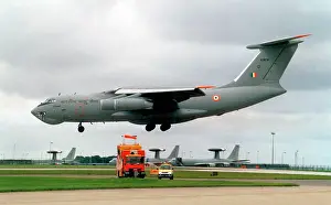 Ilyushin: Ilyushin Il-76MD K2878