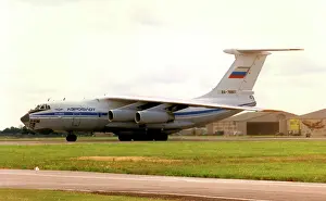 Ilyushin: Ilyushin Il-76MD RA-78807