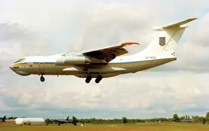 Ilyushin: Ilyushin Il-76MD UR-76413