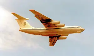 Ilyushin: Ilyushin Il-76MD UR-76697
