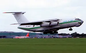 Algerian: Ilyushin Il-76TD 7T-WIP