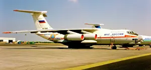 Situations: Ilyushin Il-76TD RA-76362