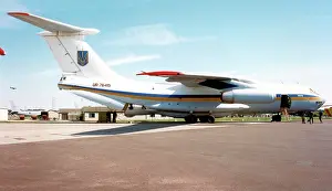Ilyushin: Ilyushin Il-78 UR-76415