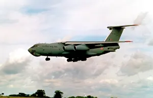 2043425860: Ilyushin Il-78MKI RK-3452