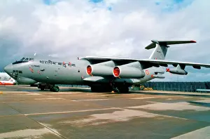 2043425860: Ilyushin Il-78MKI RK-3452