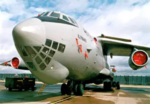 2043425860: Ilyushin Il-78MKI RK-3452