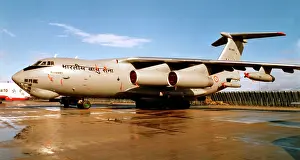 2043425860: Ilyushin Il-78MKI RK3452