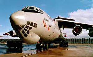 Ilyushin: Ilyushin Il-78MKI RK3452