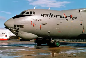 Ilyushin: Ilyushin Il-78MKI RK3452