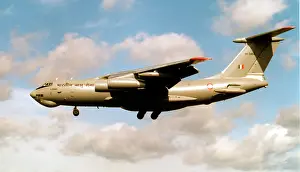 Ilyushin: Ilyushin Il-78MKI RK3452