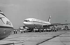 Korzin: Ilyushin Il-86 airliner, 1979
