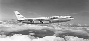 Ilyushin: Ilyushin Il-86 airliner, 1983