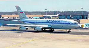 Aeroflot: Ilyushin Il-86 RA-86067