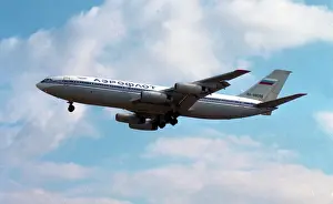 Aeroflot: Ilyushin Il-86 RA-86088
