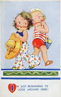 Endearing: I'm Just Beginning to Look Around Here!