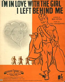 W.c.2: I'm In Love With The Girl I Left Behind Me