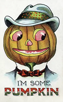 Disturbing: I'm Some Pumpkin
