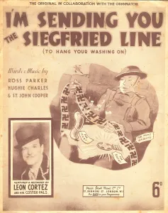 Hughie: I'm Sending You The Siegfried Line