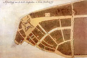 Palisade: IMAGE OF THE CITY OF NEW AMSTERDAM IN NEW
