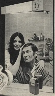 Householder: Image of couple gazing into a mirror in Practical Householde