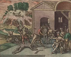 Lcgrart: This image is one of the earliest depictions