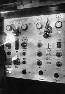 Telegraphs: Image telegraphs station, 1930