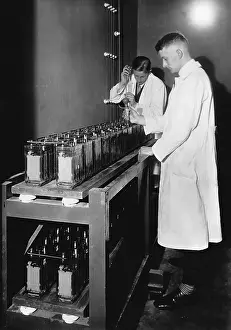 Fills: Image telegraphs station, 1930