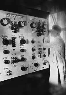Telegraphs: Image telegraphs station, 1930