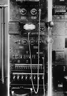 Telegraphs: Image telegraphs station, 1930