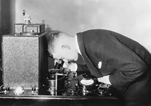 Telegraphs: Image telegraphs station, 1930