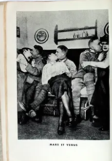 Allard: Images Secretes de la Guerre