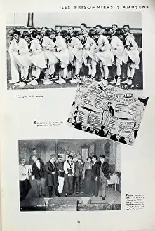 Allard: Images Secretes de la Guerre