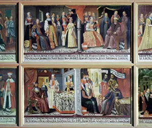 Oberbayern: Images of the Wittelsbach princes