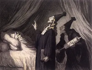 Moliere: The Imaginary Invalid